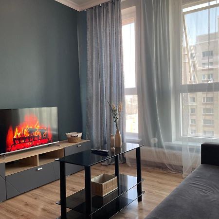 Whitehome In Park Avenue Exclusive Astana Dış mekan fotoğraf