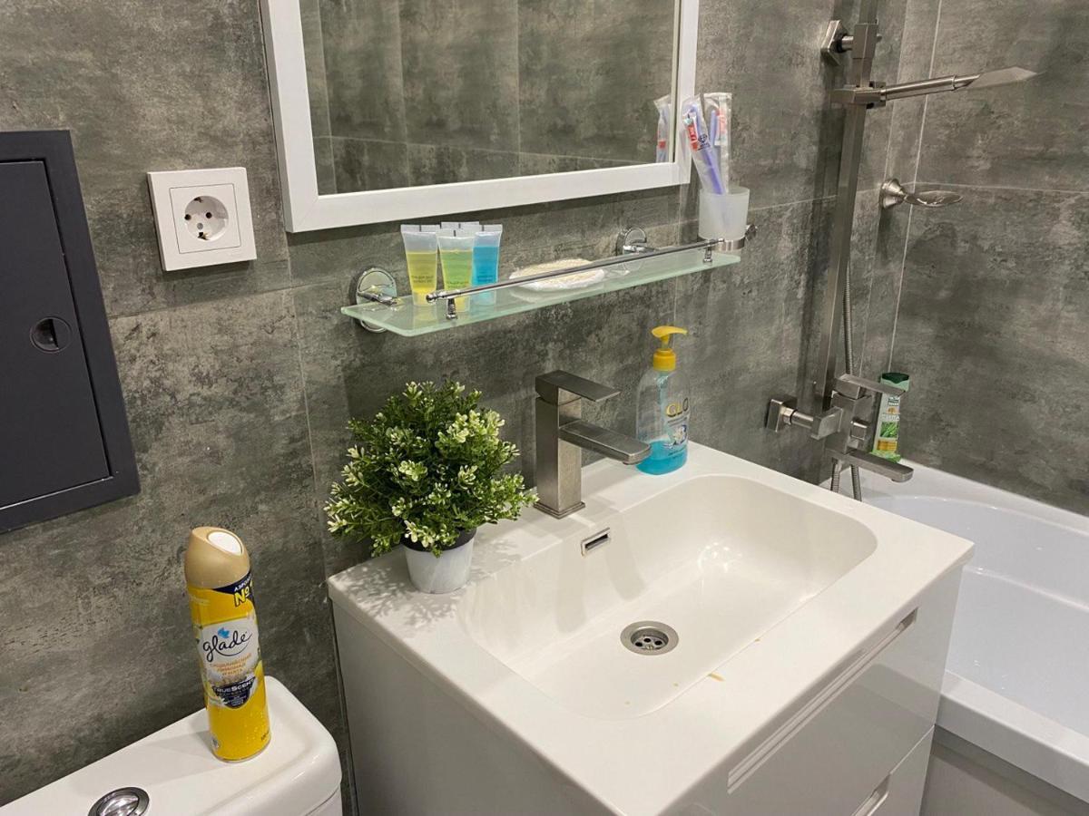 Whitehome In Park Avenue Exclusive Astana Dış mekan fotoğraf