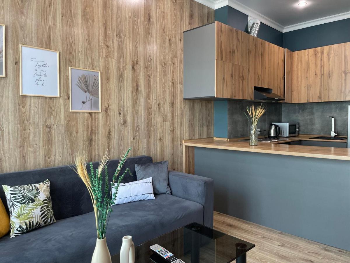 Whitehome In Park Avenue Exclusive Astana Dış mekan fotoğraf