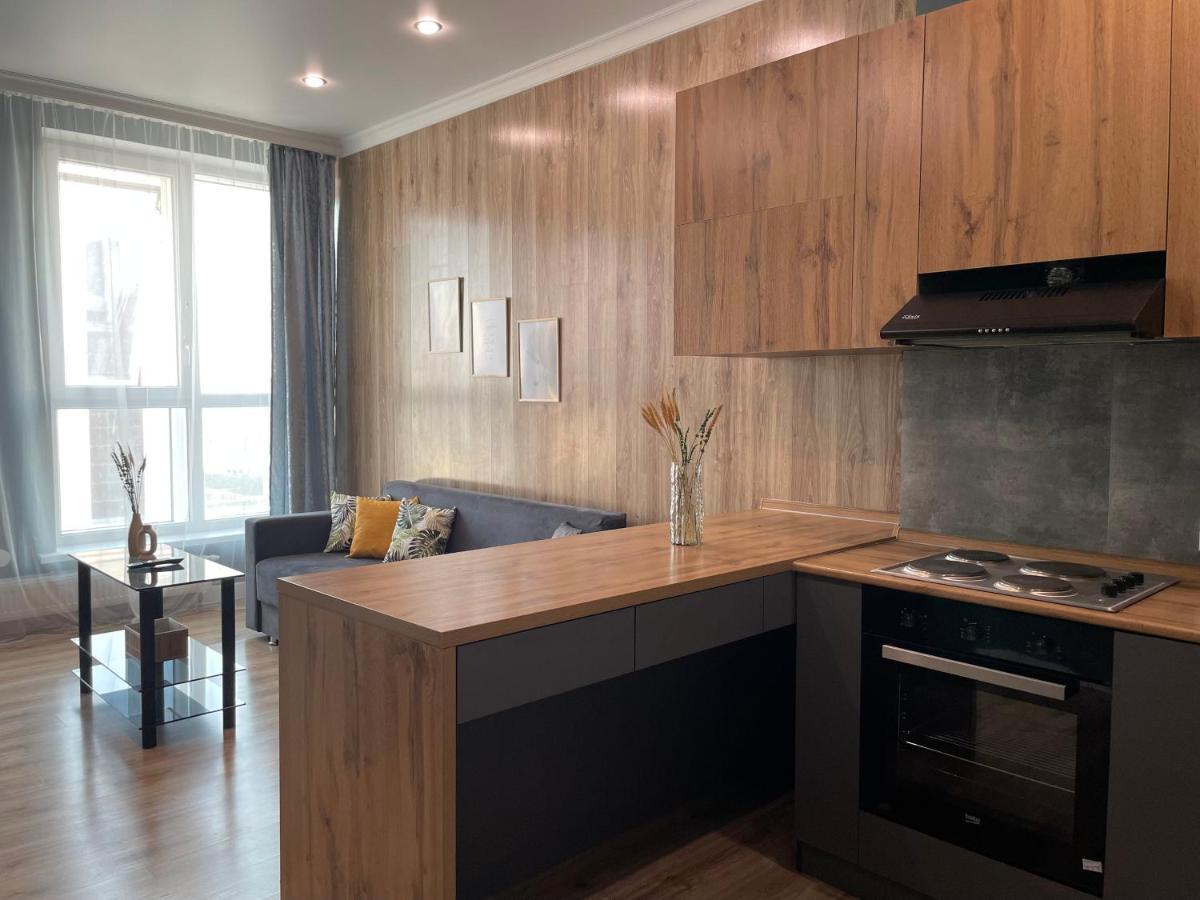 Whitehome In Park Avenue Exclusive Astana Dış mekan fotoğraf