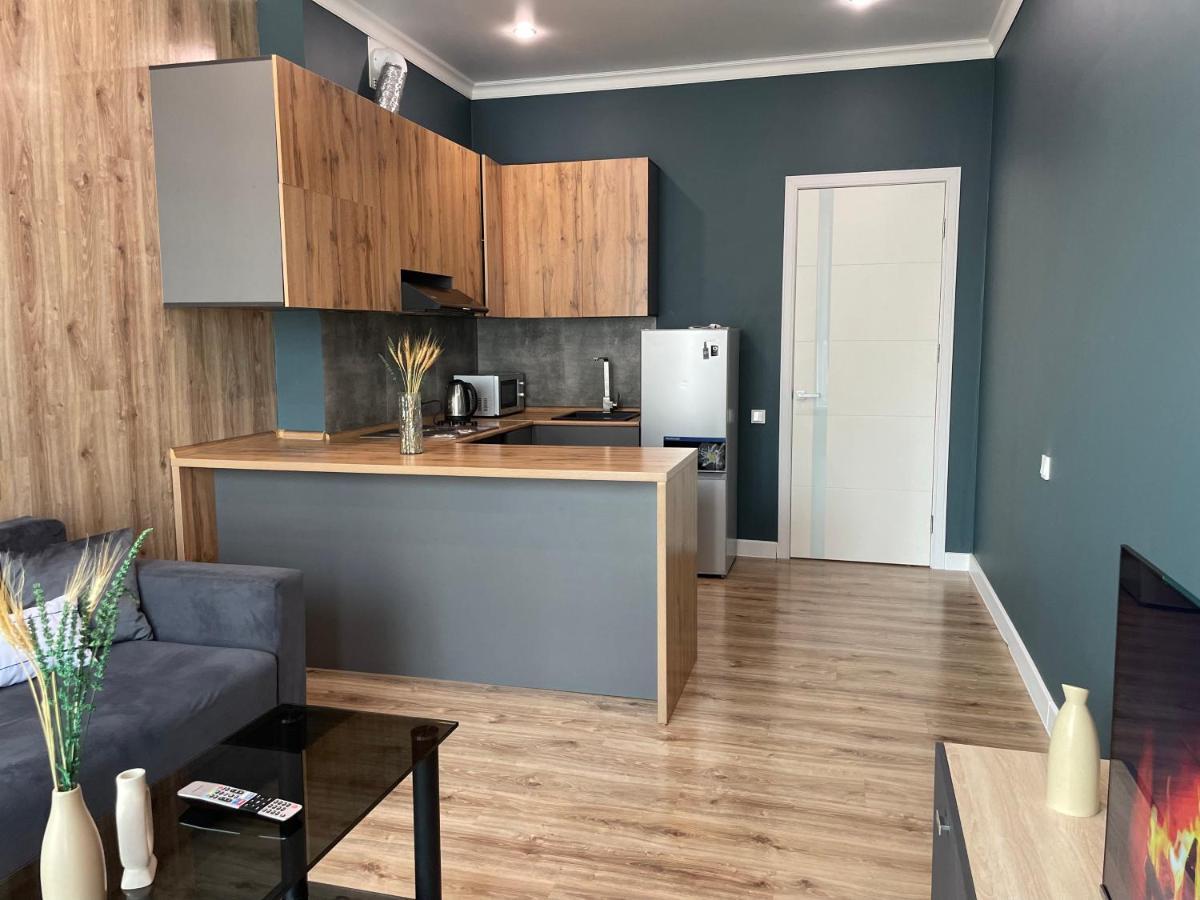 Whitehome In Park Avenue Exclusive Astana Dış mekan fotoğraf
