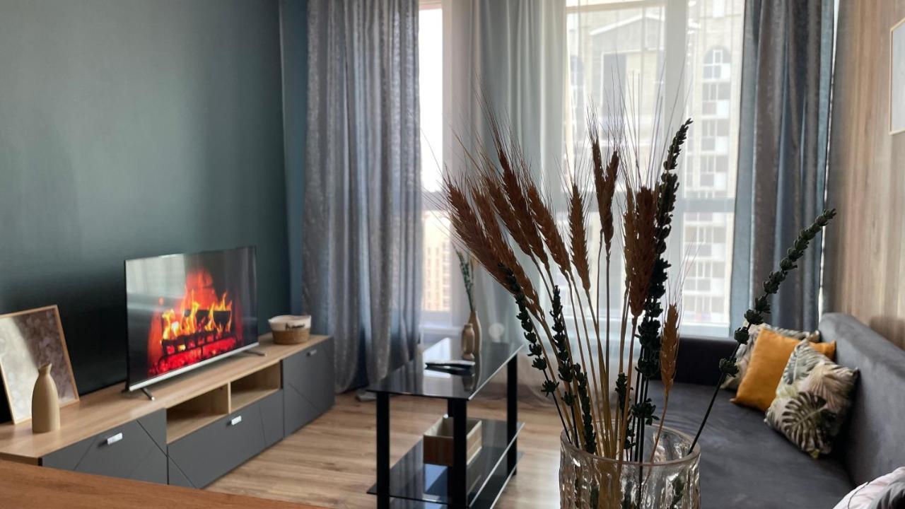 Whitehome In Park Avenue Exclusive Astana Dış mekan fotoğraf
