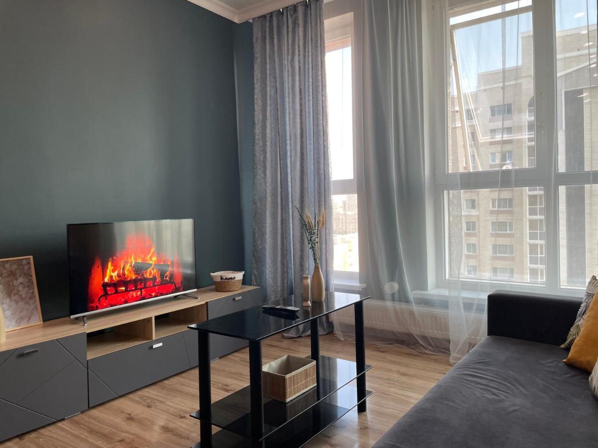 Whitehome In Park Avenue Exclusive Astana Dış mekan fotoğraf